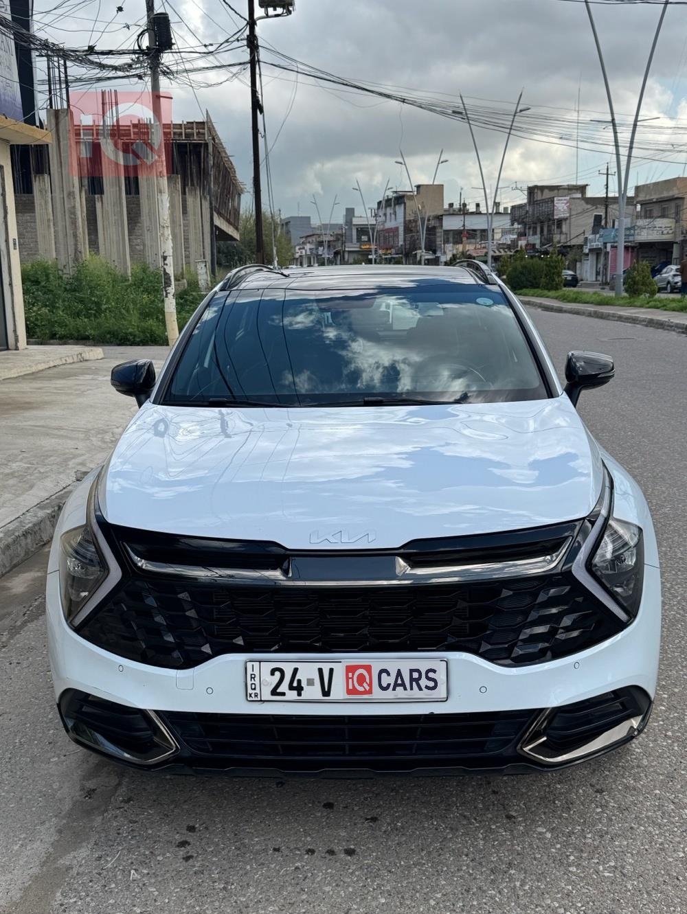 كيا سبورتاج